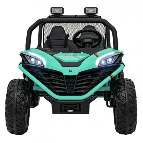 Pojízdný Buggy FASTER Zelený