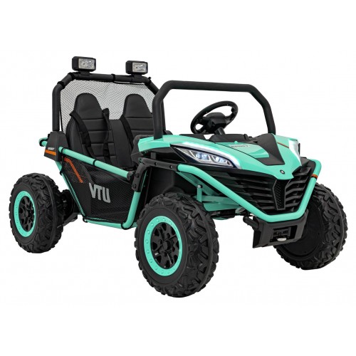 Pojízdný Buggy FASTER Zelený