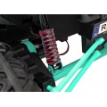 Pojízdný Buggy FASTER Zelený