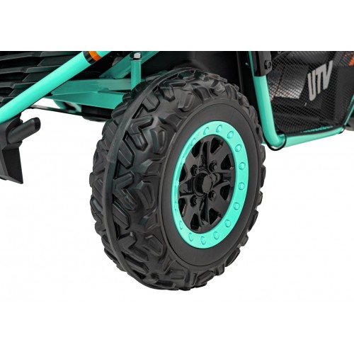 Pojízdný Buggy FASTER Zelený