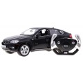 BMW X6 černý RASTAR model 1:14 Dálkové ovládání Auto SUV + 2,4 GHz dálkové ovládání