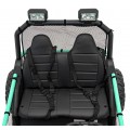 Pojízdný Buggy FASTER Zelený