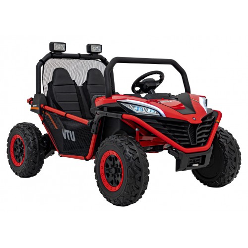Pojízdný Buggy FASTER Červený