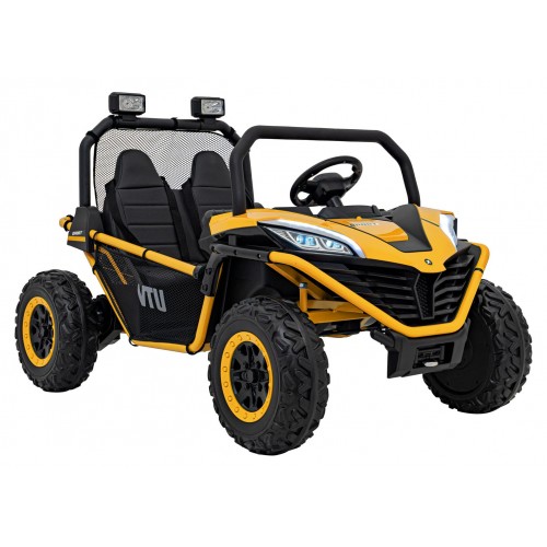 Vozidlo Buggy FASTER Žlutý