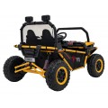 Vozidlo Buggy FASTER Žlutý