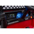 CLIMBER Off-Road Vehicle Red