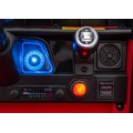 CLIMBER Off-Road Vehicle Red