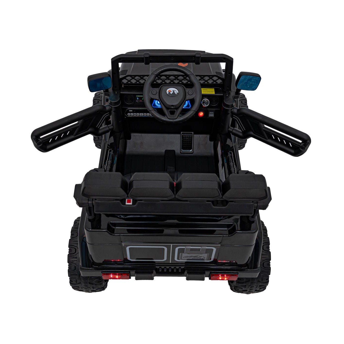 Terénní vozidlo CLIMBER Black