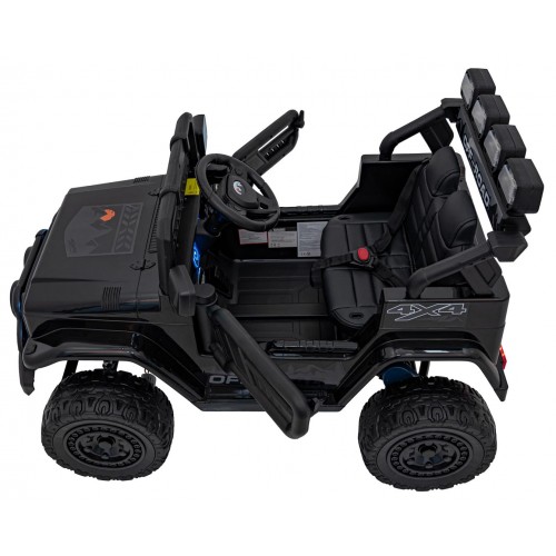 Terénní vozidlo CLIMBER Black