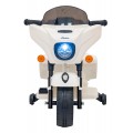 Vozidlo Chopper INDIAN Bílý