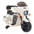 Vozidlo Chopper INDIAN Bílý