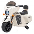 Vozidlo Chopper INDIAN Bílý