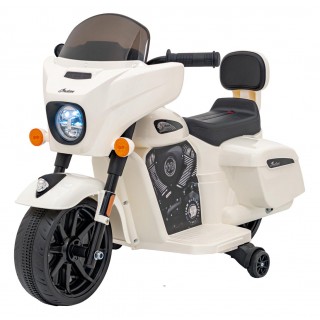 Vozidlo Chopper INDIAN Bílý