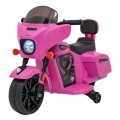 Vozidlo Chopper INDIAN Růžový