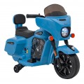 Vozidlo Chopper INDIAN Modrá