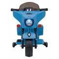 Vozidlo Chopper INDIAN Modrá
