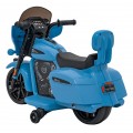 Vozidlo Chopper INDIAN Modrá