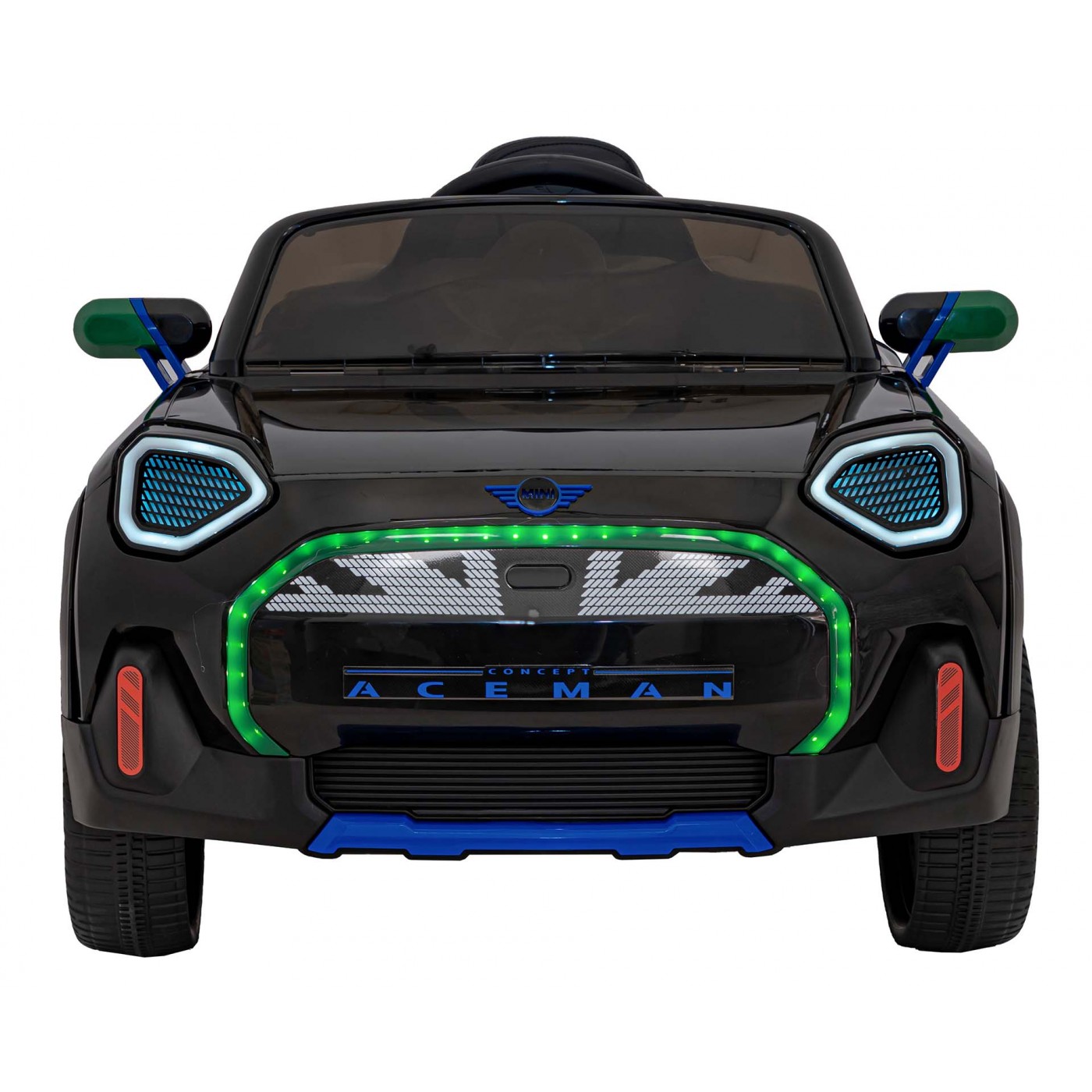 Mini Concept Aceman Black vozidlo