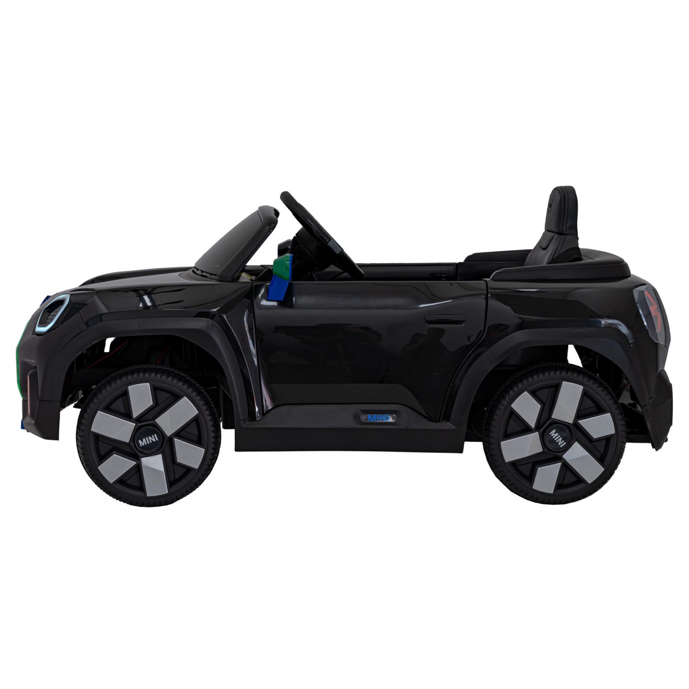 Mini Concept Aceman Black vozidlo