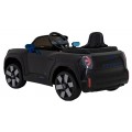 Mini Concept Aceman Black vozidlo