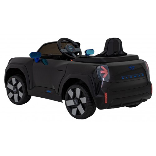 Mini Concept Aceman Black vozidlo