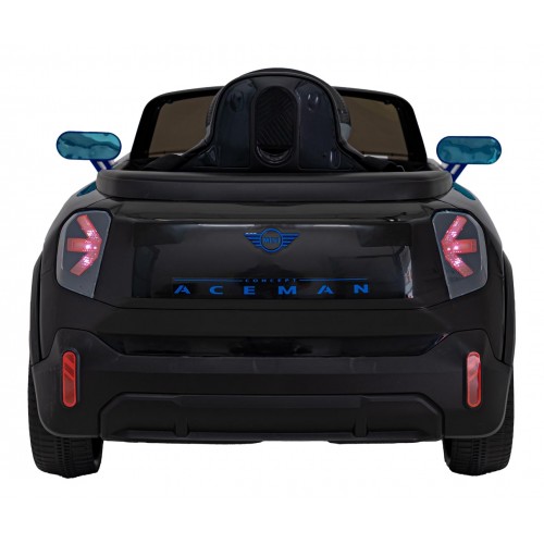 Mini Concept Aceman Black vozidlo