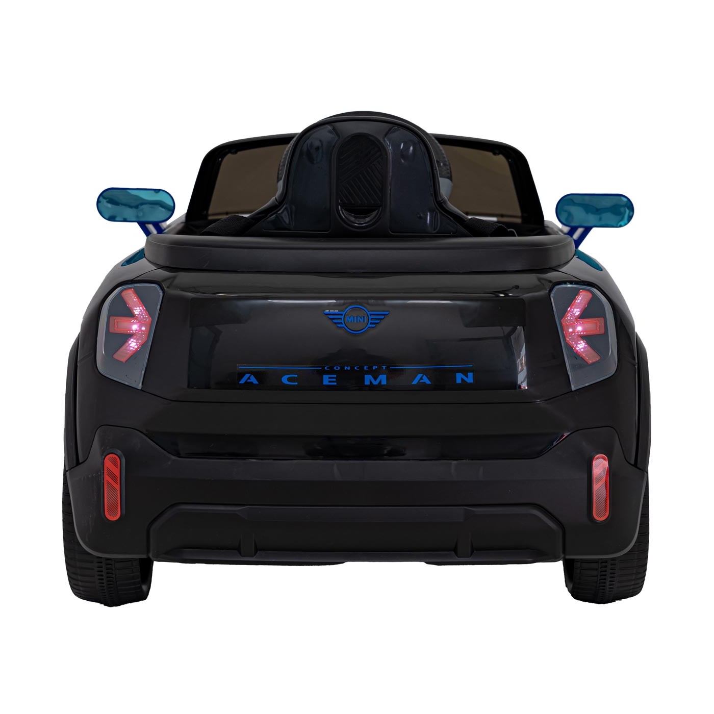 Mini Concept Aceman Black vozidlo