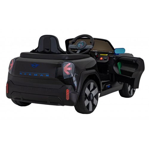 Mini Concept Aceman Black vozidlo