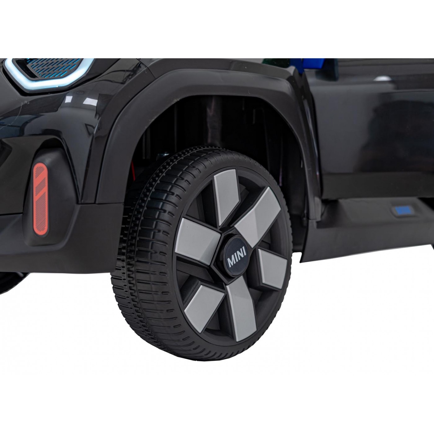 Mini Concept Aceman Black vozidlo