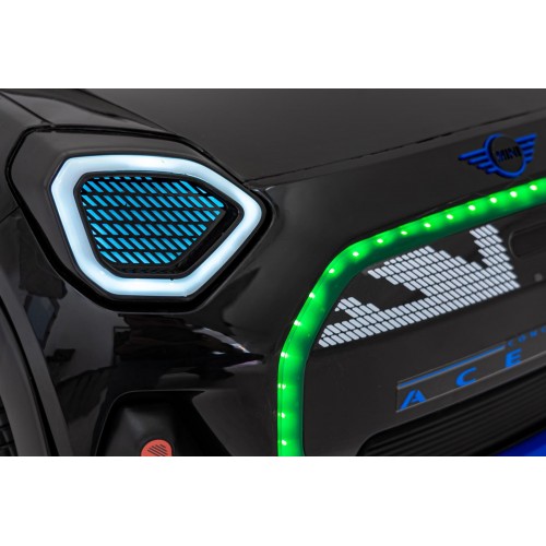 Mini Concept Aceman Black vozidlo