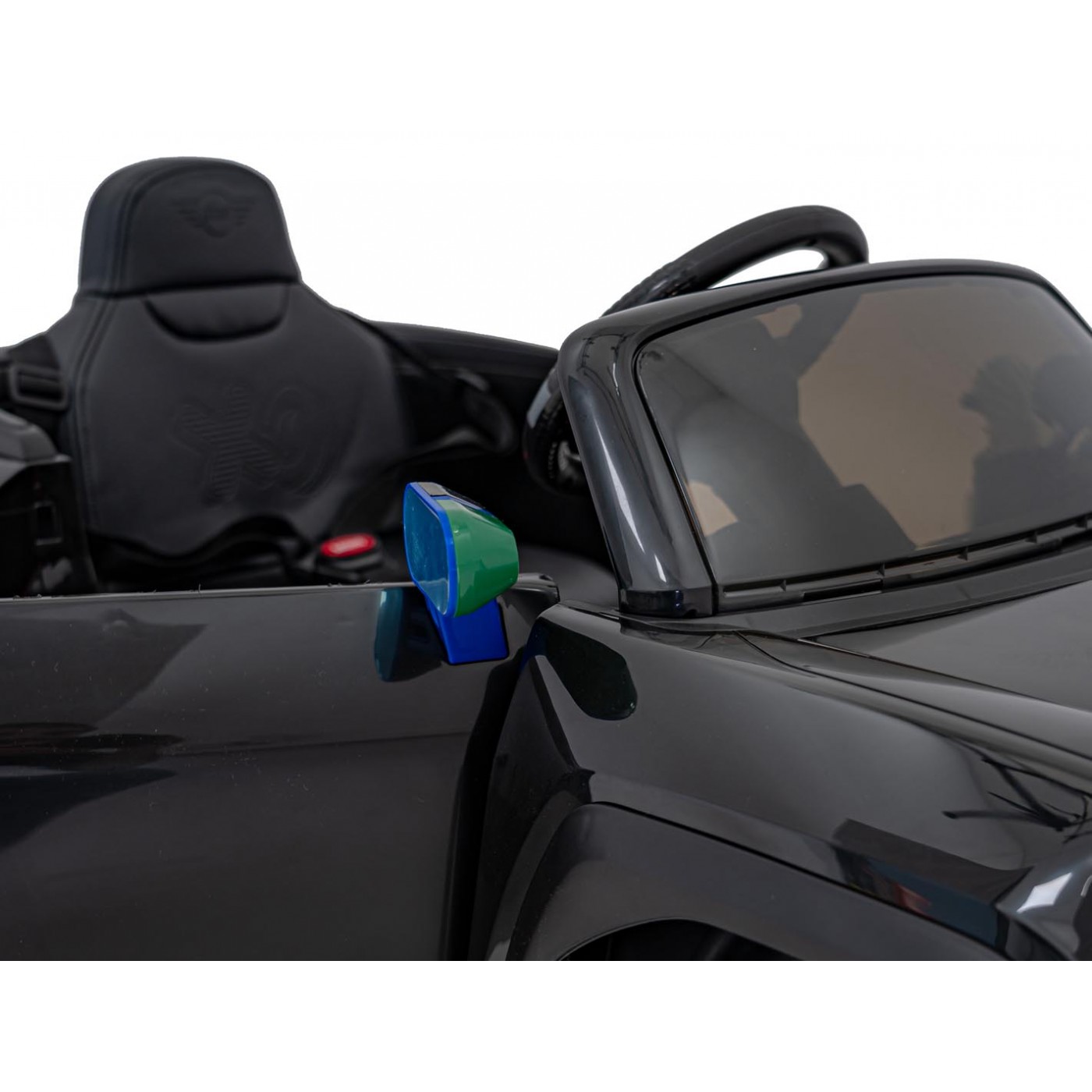 Mini Concept Aceman Black vozidlo