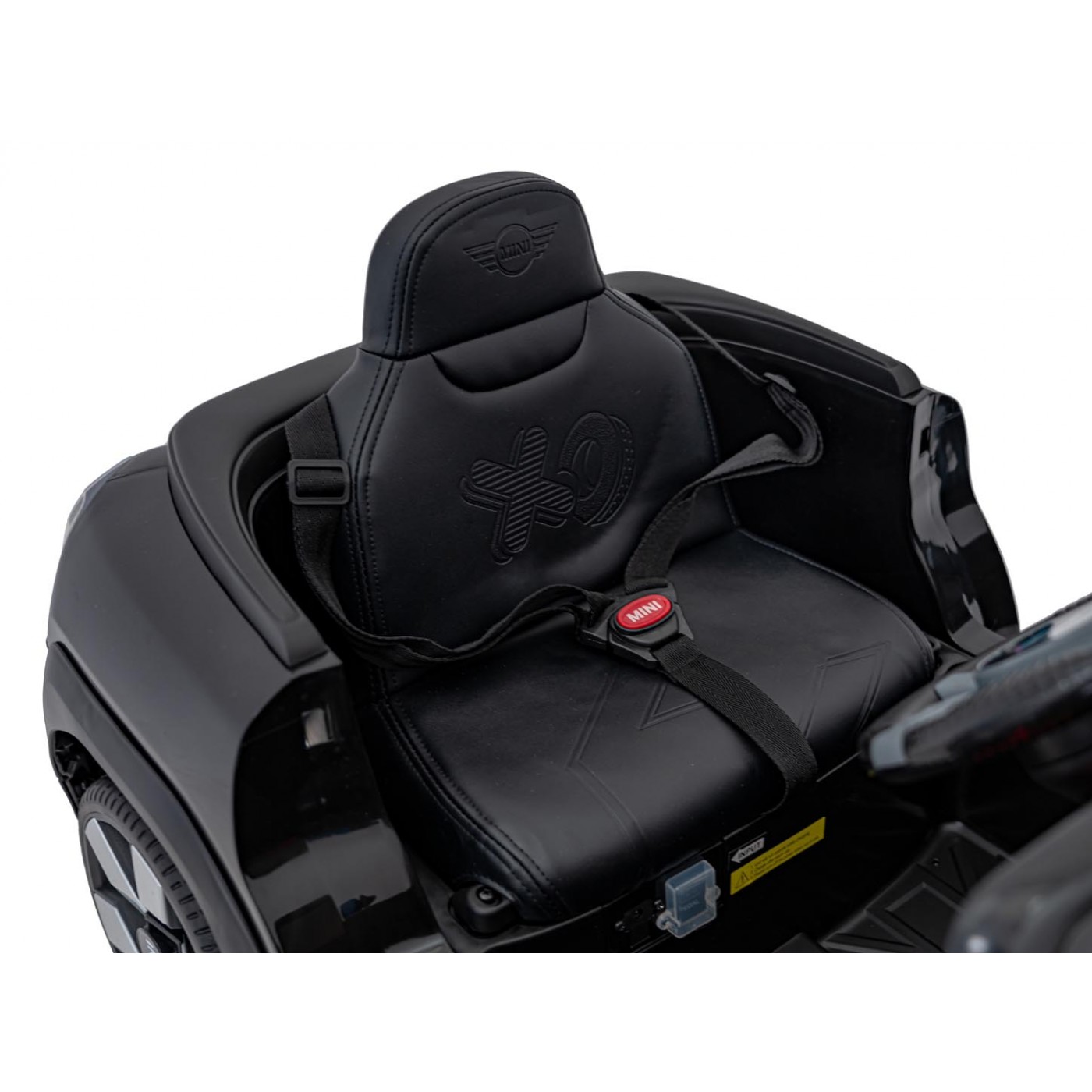 Mini Concept Aceman Black vozidlo