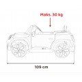 Mini Concept Aceman Black vozidlo