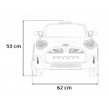 Mini Concept Aceman Black vozidlo