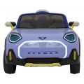 Mini Concept Aceman Purple vozidlo