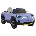 Mini Concept Aceman Purple vozidlo