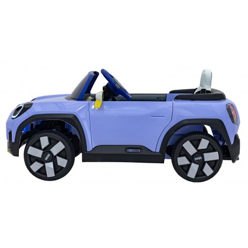 Mini Concept Aceman Purple vozidlo
