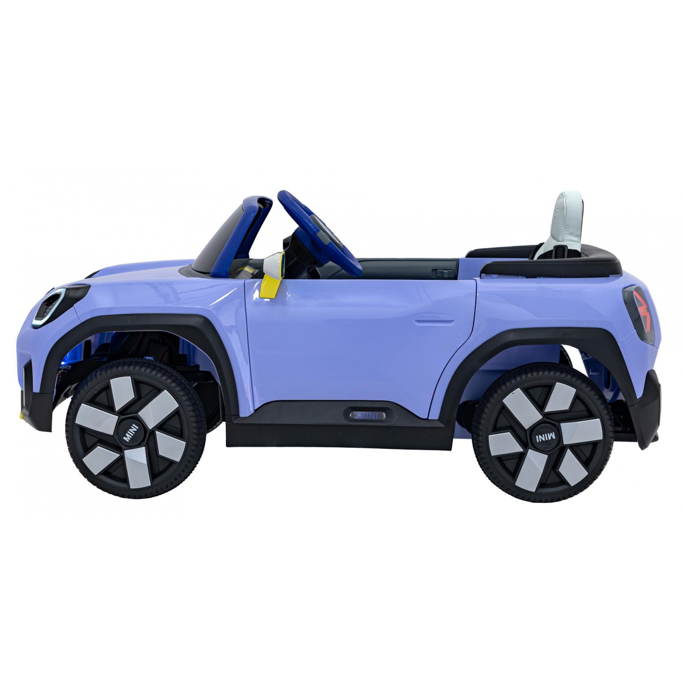 Mini Concept Aceman Purple vozidlo