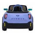 Mini Concept Aceman Purple vozidlo