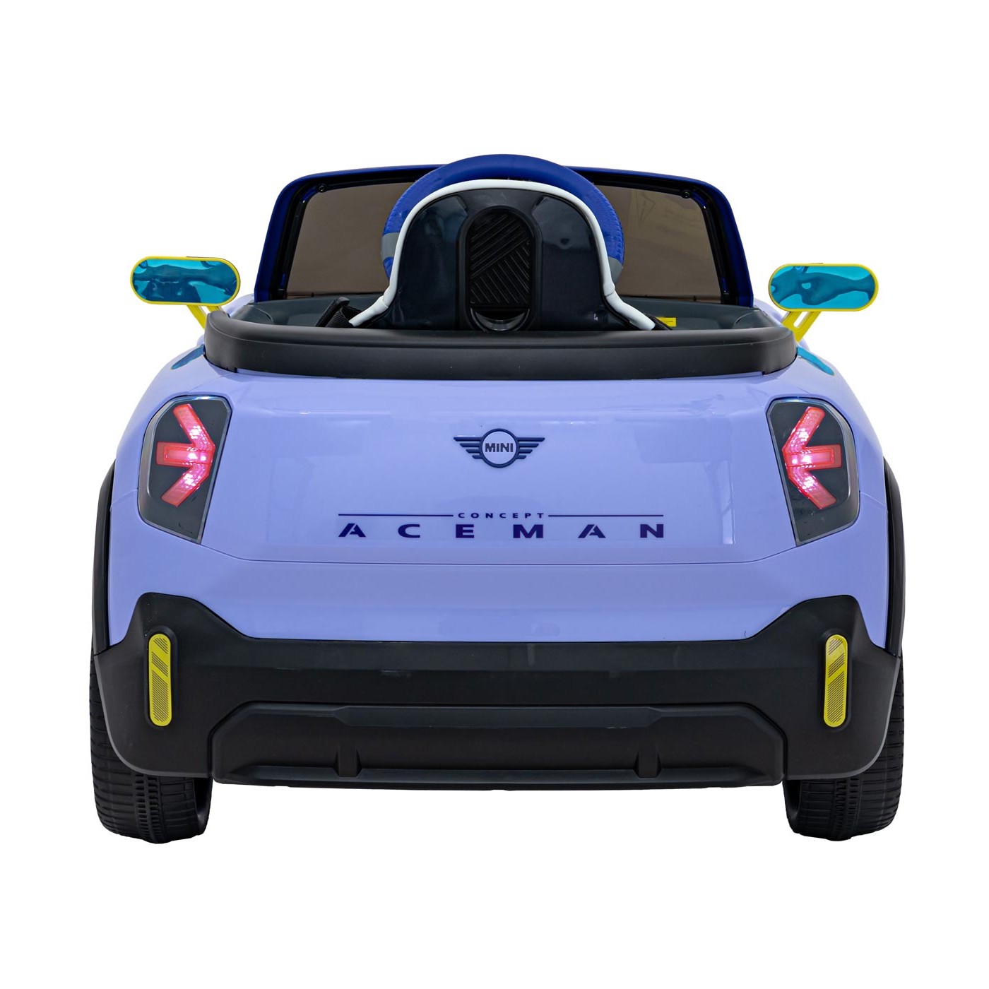 Mini Concept Aceman Purple vozidlo