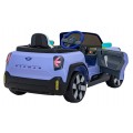 Mini Concept Aceman Purple vozidlo