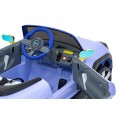 Mini Concept Aceman Purple vozidlo