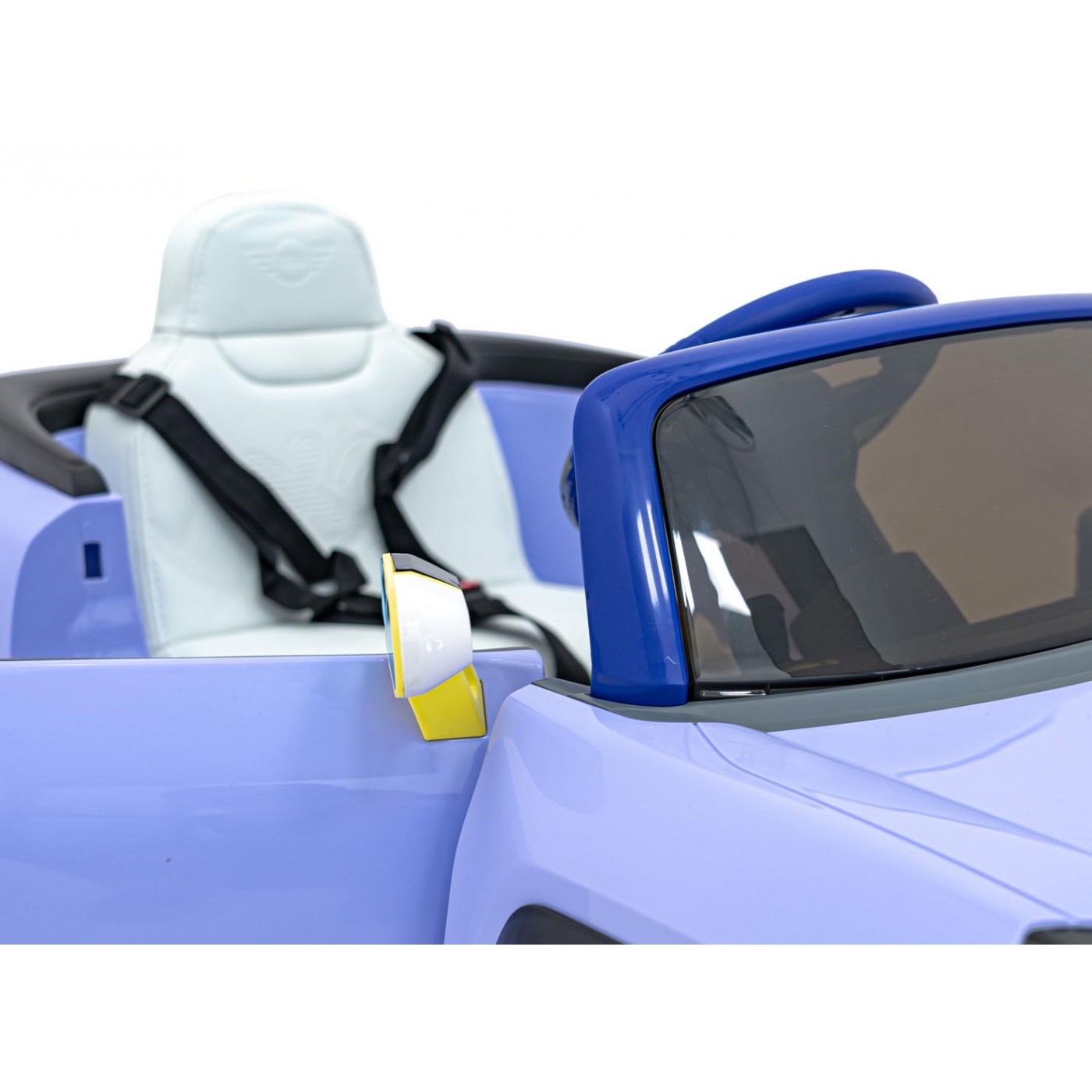Mini Concept Aceman Purple vozidlo