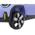 Mini Concept Aceman Purple vozidlo