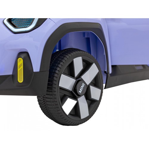 Mini Concept Aceman Purple vozidlo