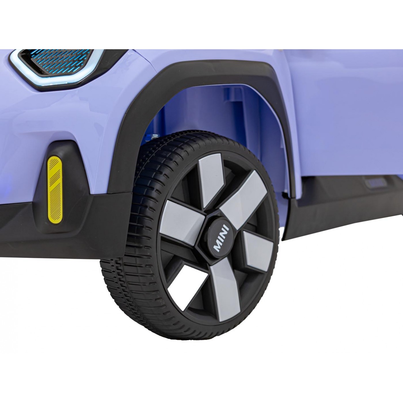 Mini Concept Aceman Purple vozidlo