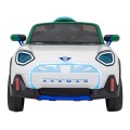 Mini Concept Aceman White vozidlo
