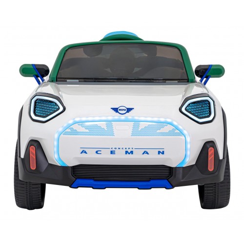 Mini Concept Aceman White vozidlo