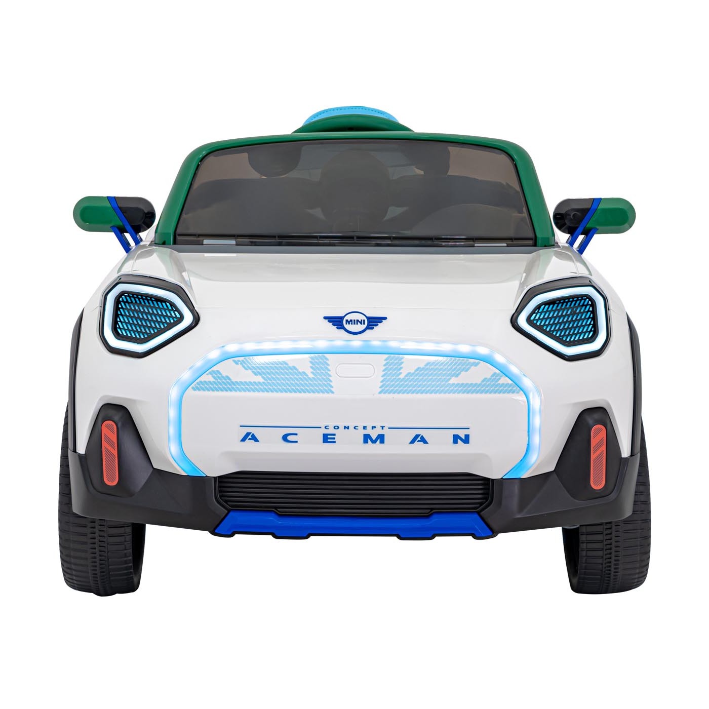Mini Concept Aceman White vozidlo