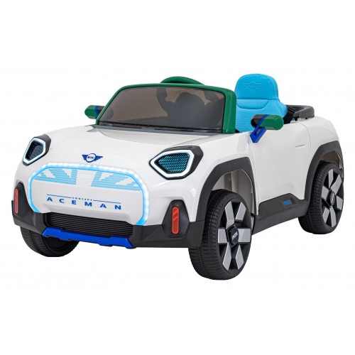 Mini Concept Aceman White vozidlo